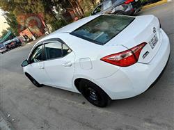 تۆیۆتا کۆرۆلا